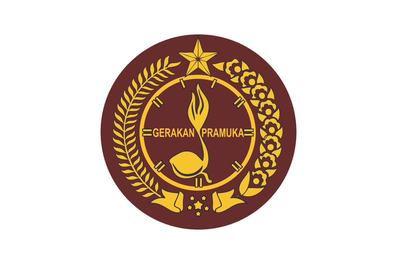 logo gerakan pramuka