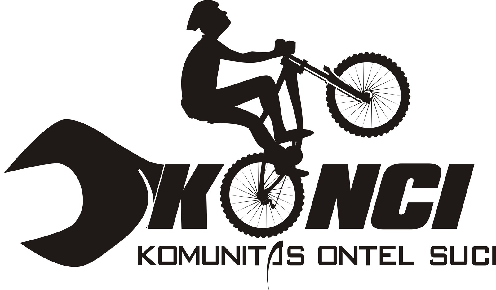 logo komunitas sepeda