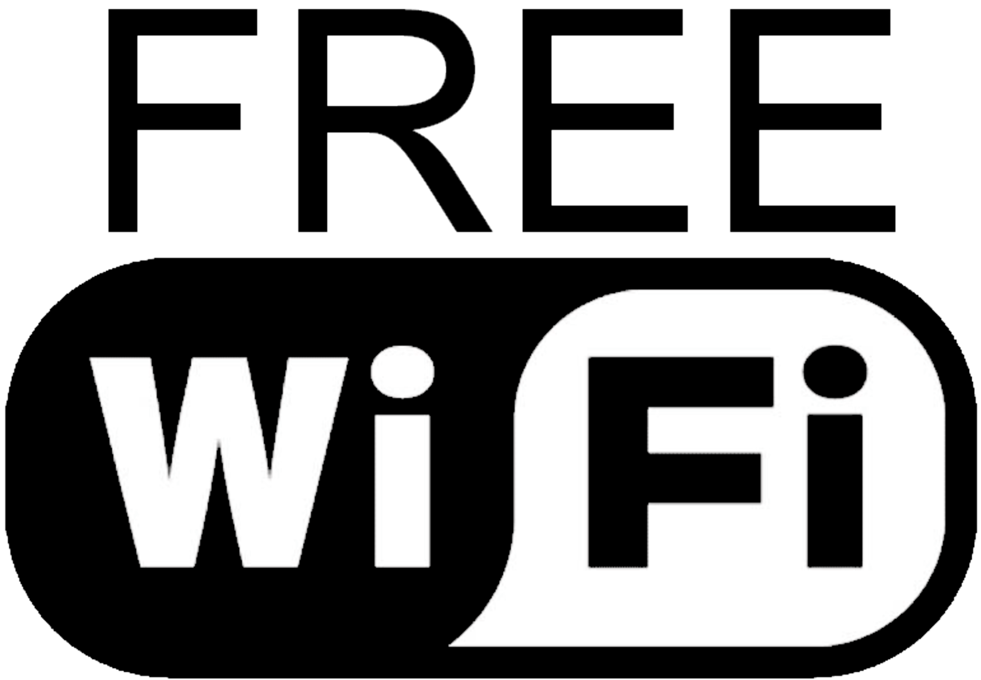 logo free wifi png