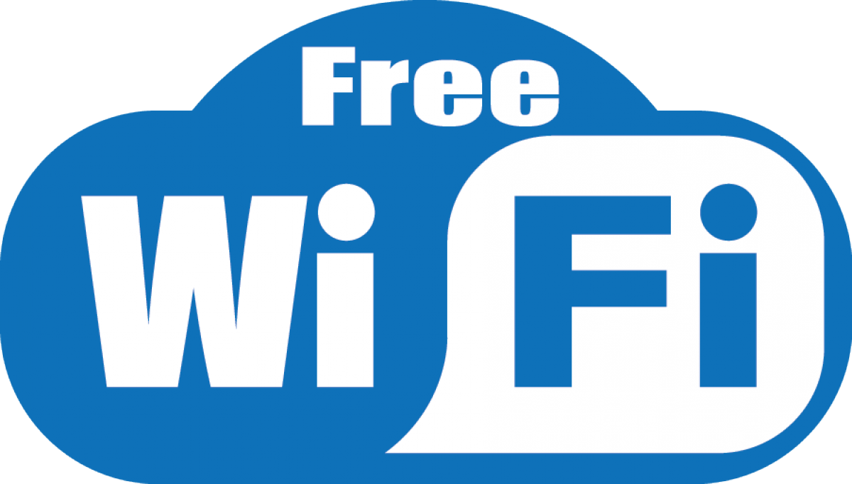 logo wifi vector