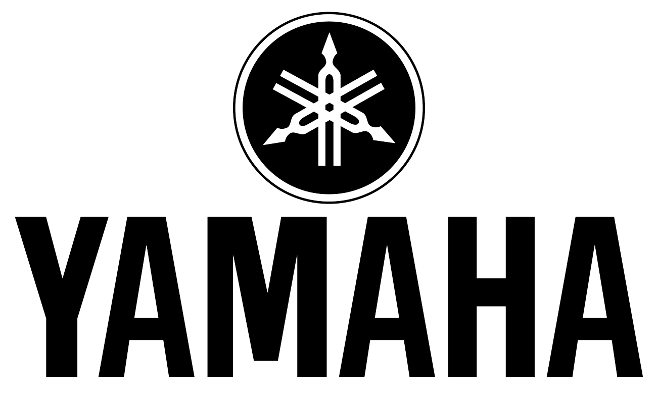 logo yamaha motor png