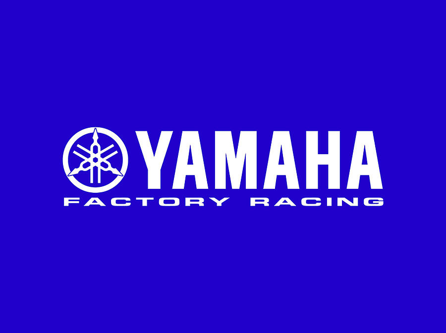 yamaha factory racing logo