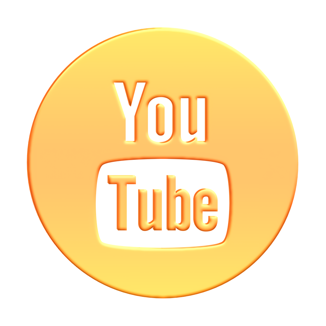 logo youtube transparan