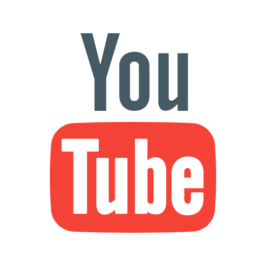 logo youtube vector
