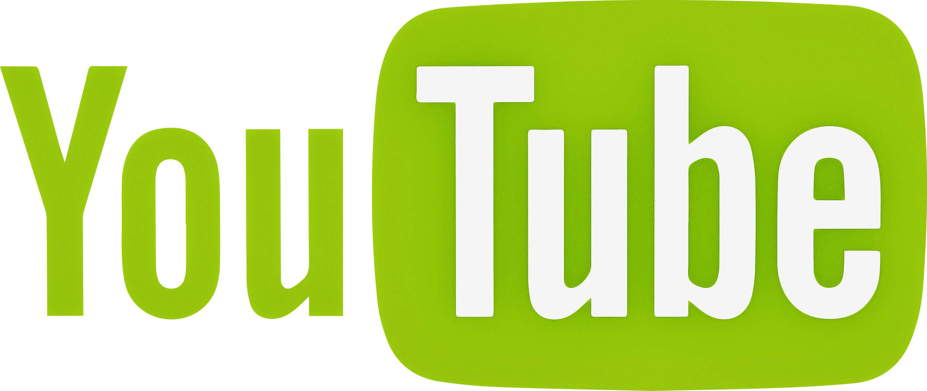 youtube logo png transparent background