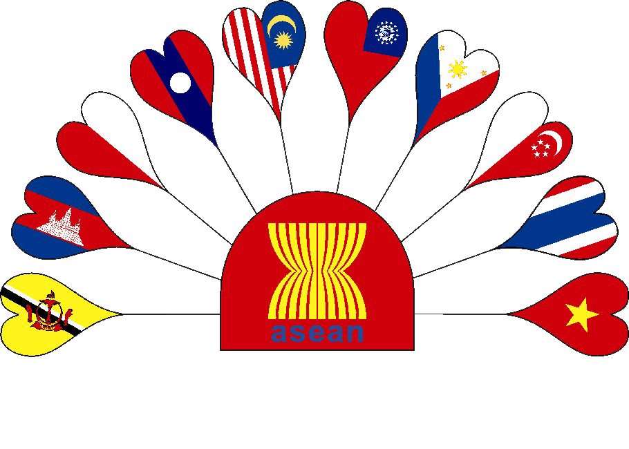 logo negara asean