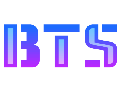 bts logo vector