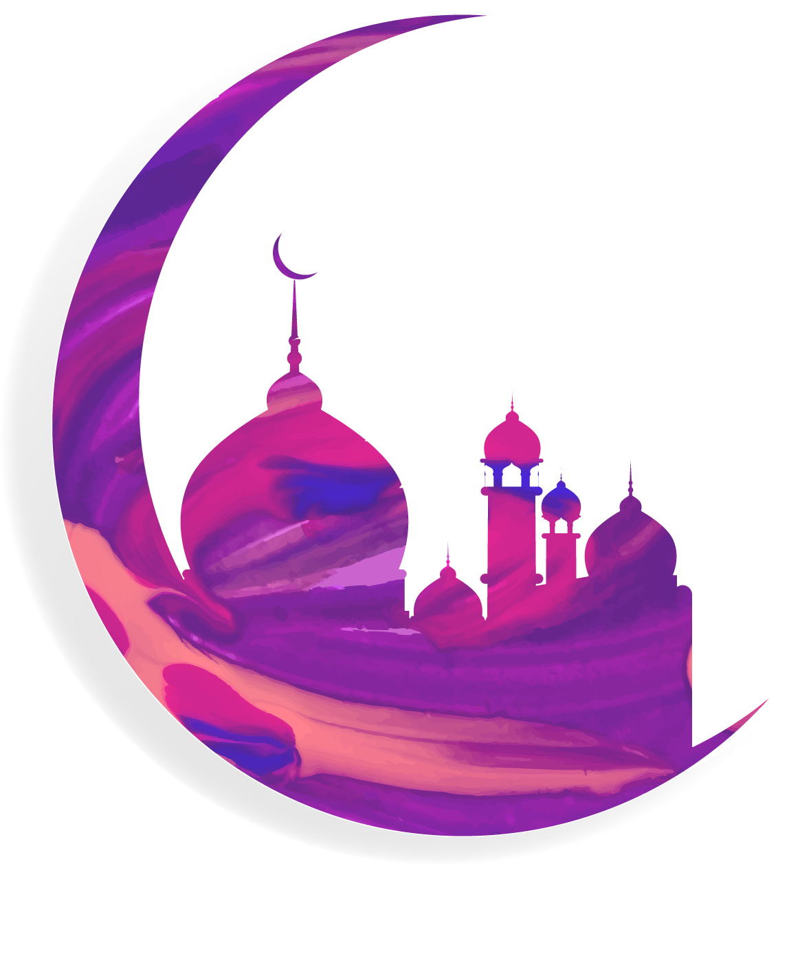 gambar logo masjid