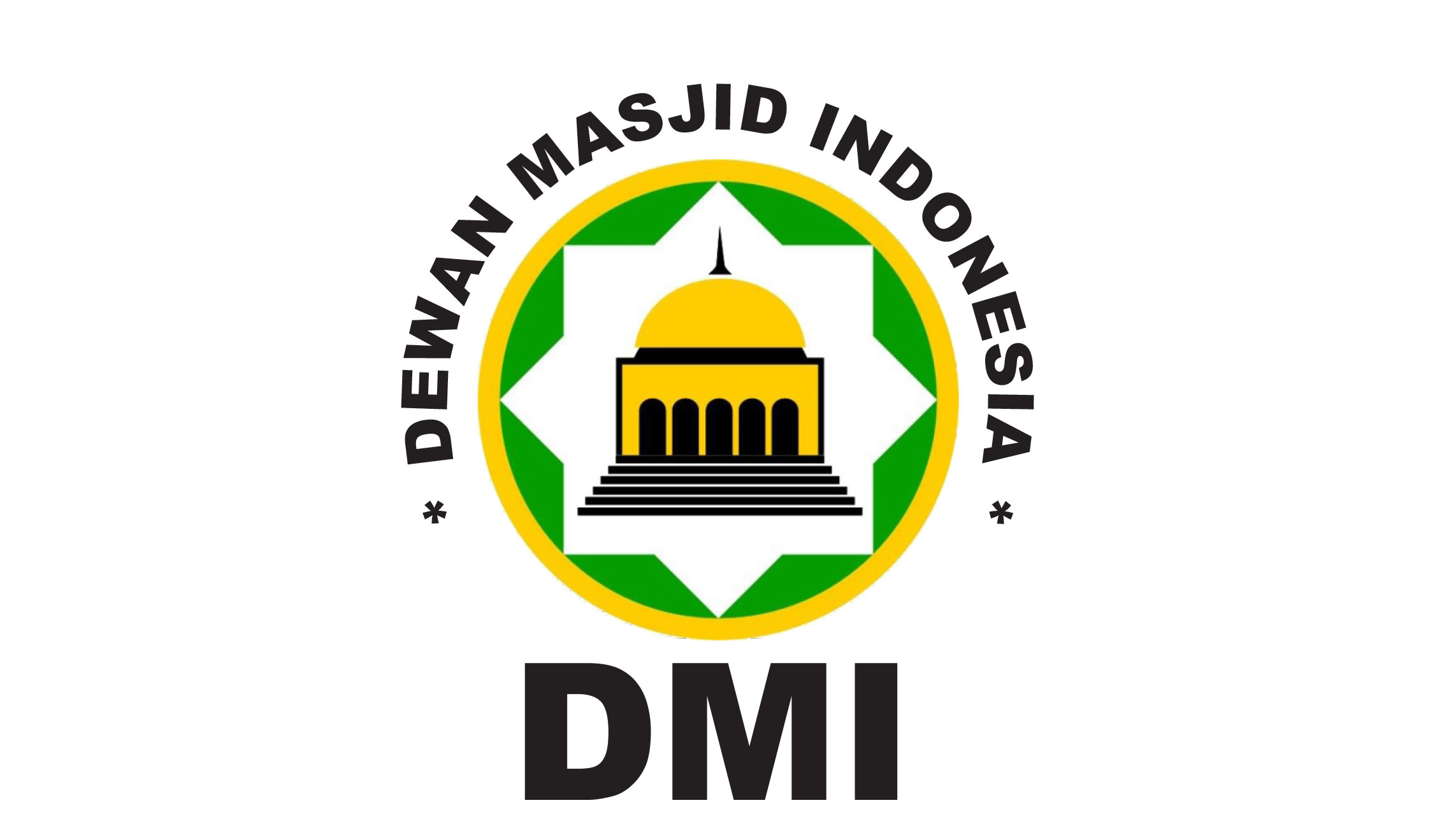 logo dewan masjid indonesia