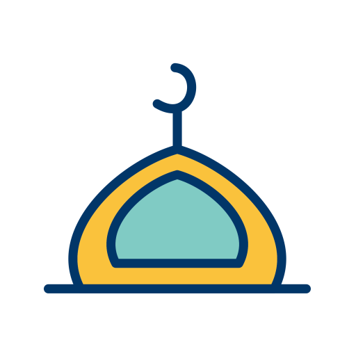 logo masjid png