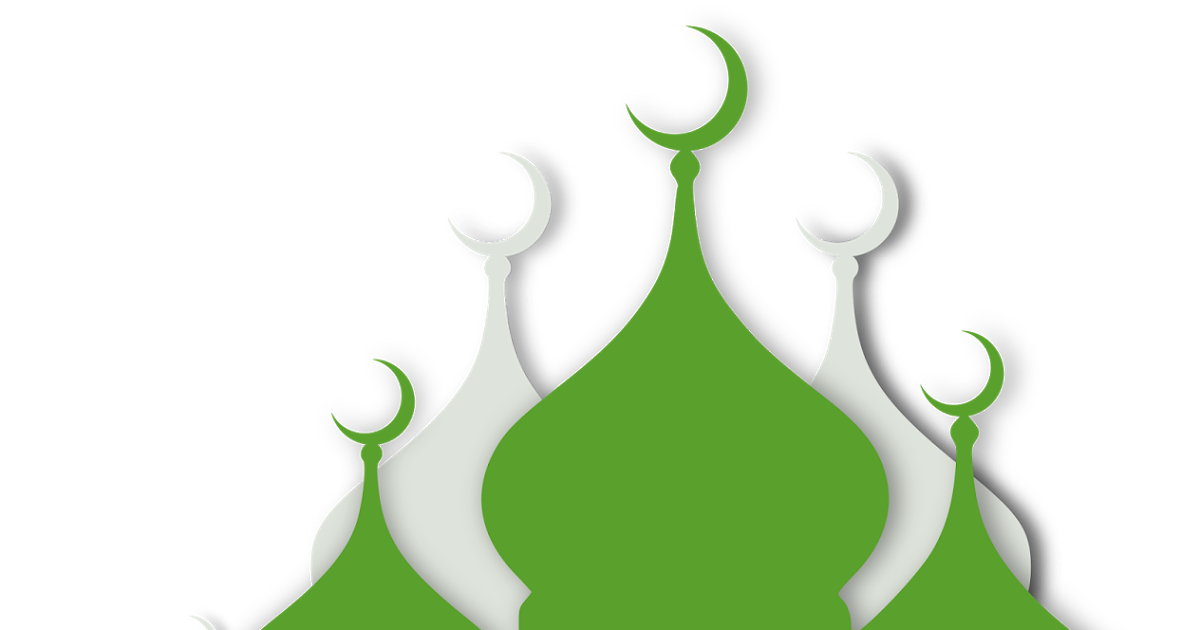 vector logo masjid
