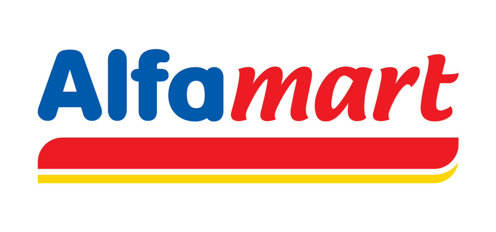 gambar logo alfamart