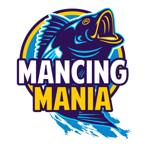 logo mancing mania png