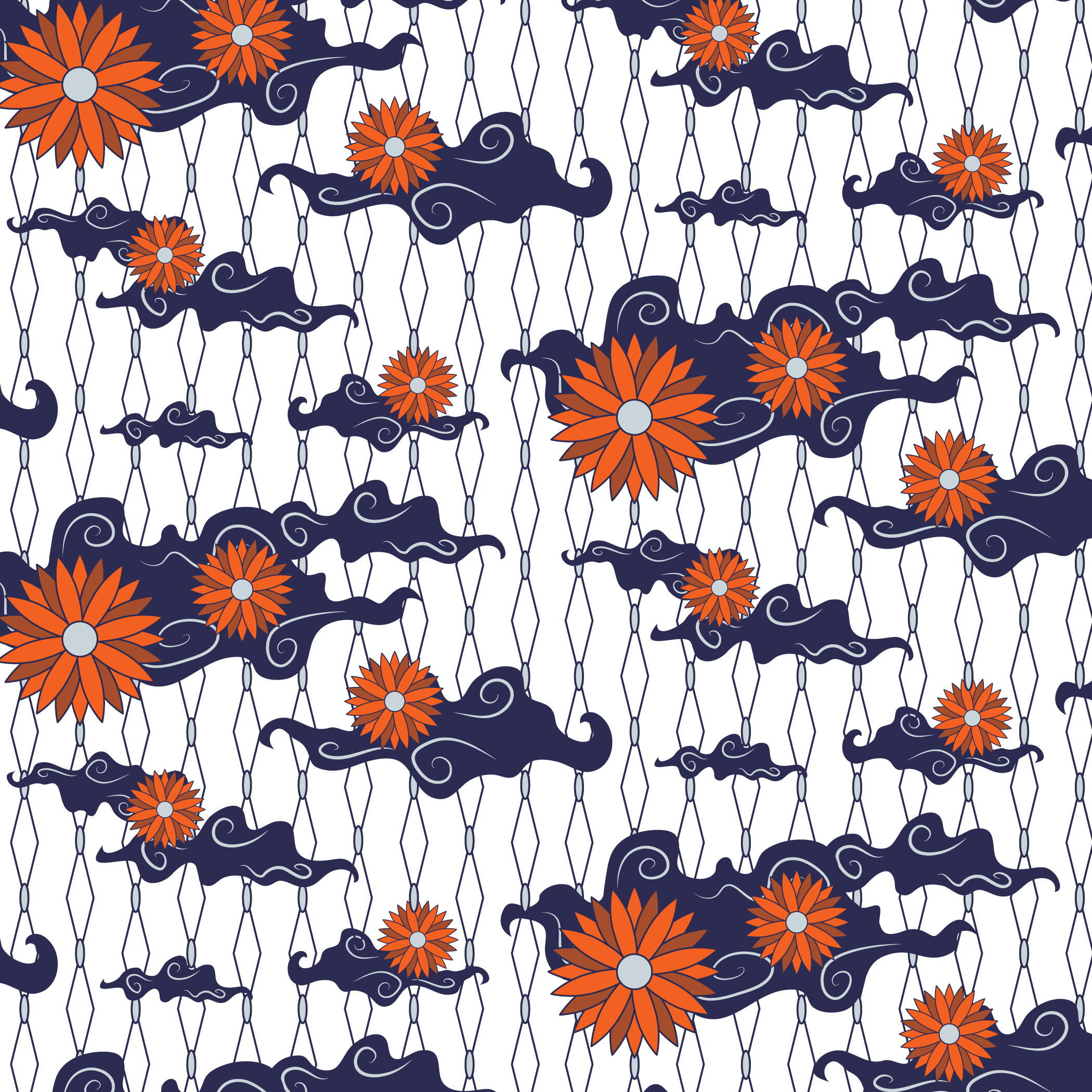 logo motif batik