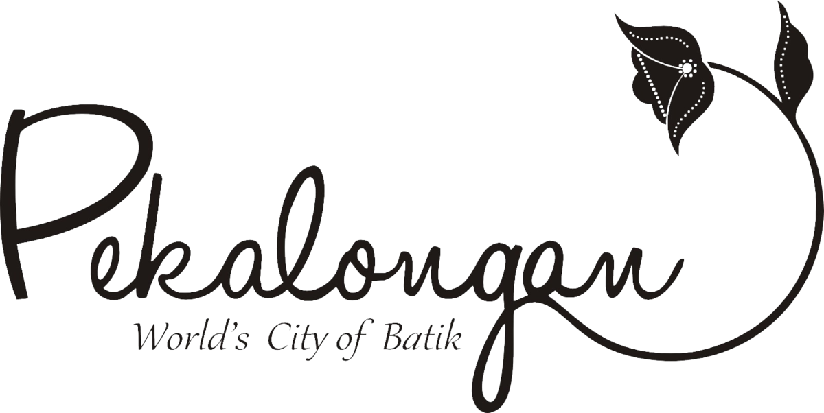 logo pekalongan world's city of batik