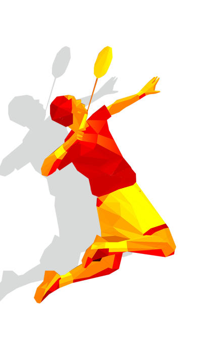 badminton logo png