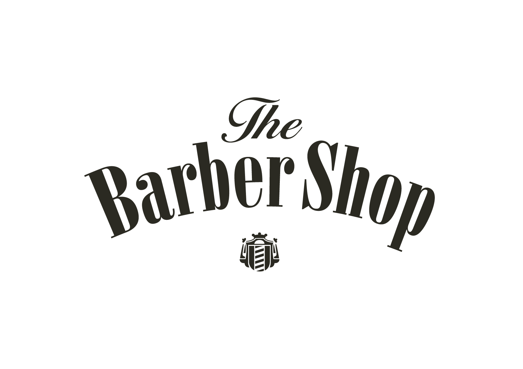 barbershop logo images