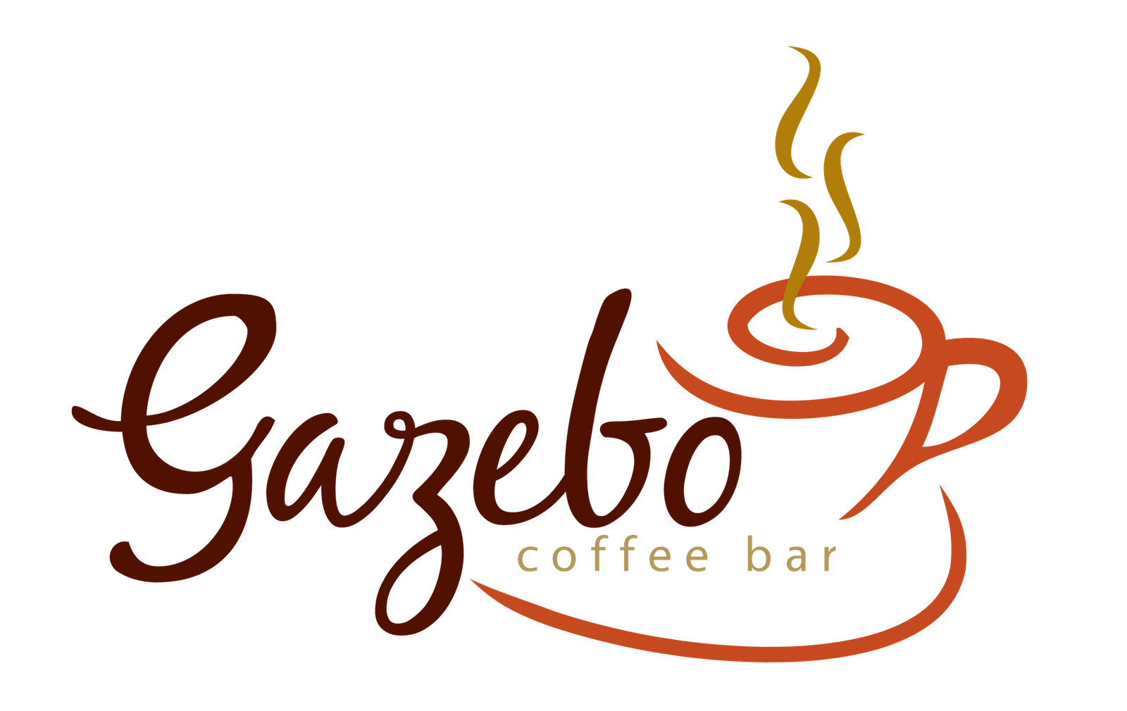contoh logo cafe