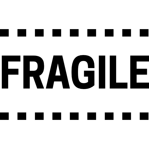 fragil logo png