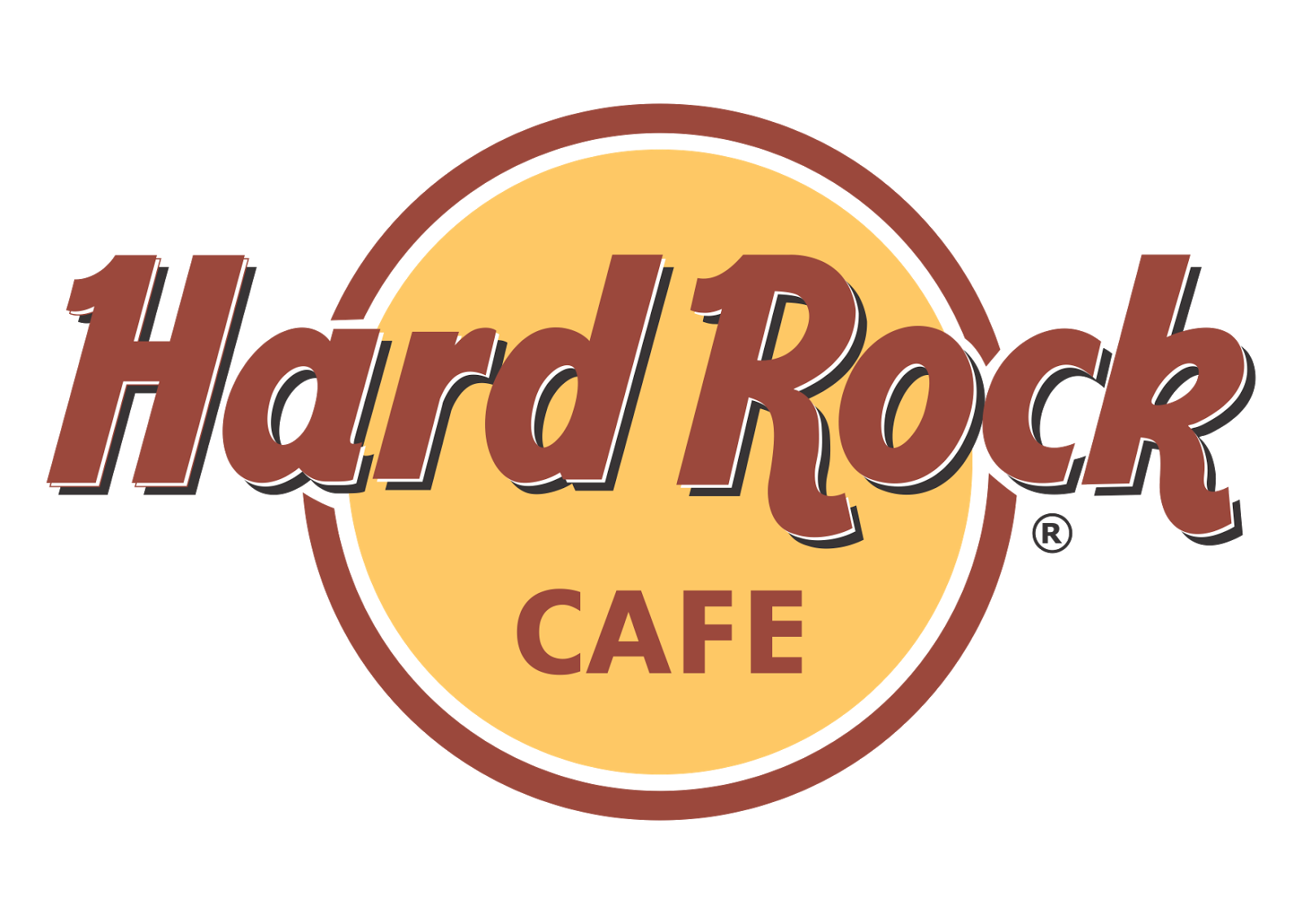 hard rock cafe logo