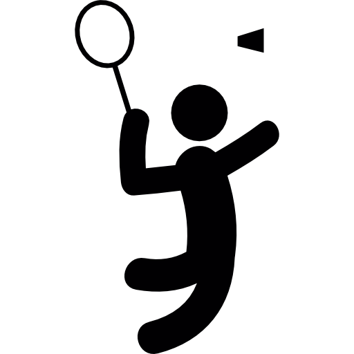 logo badminton png