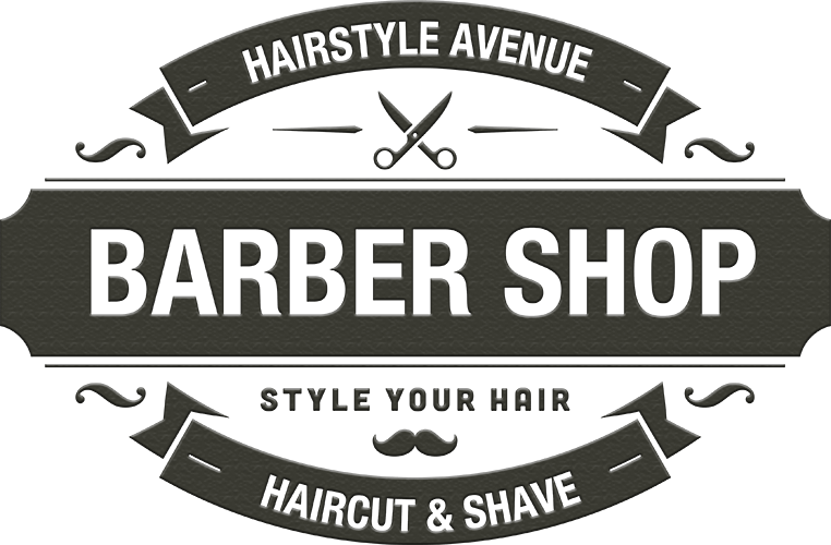 logo barbershop inspiration