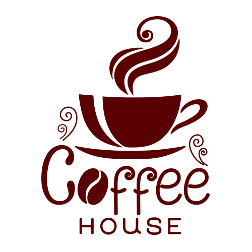 logo cafe png