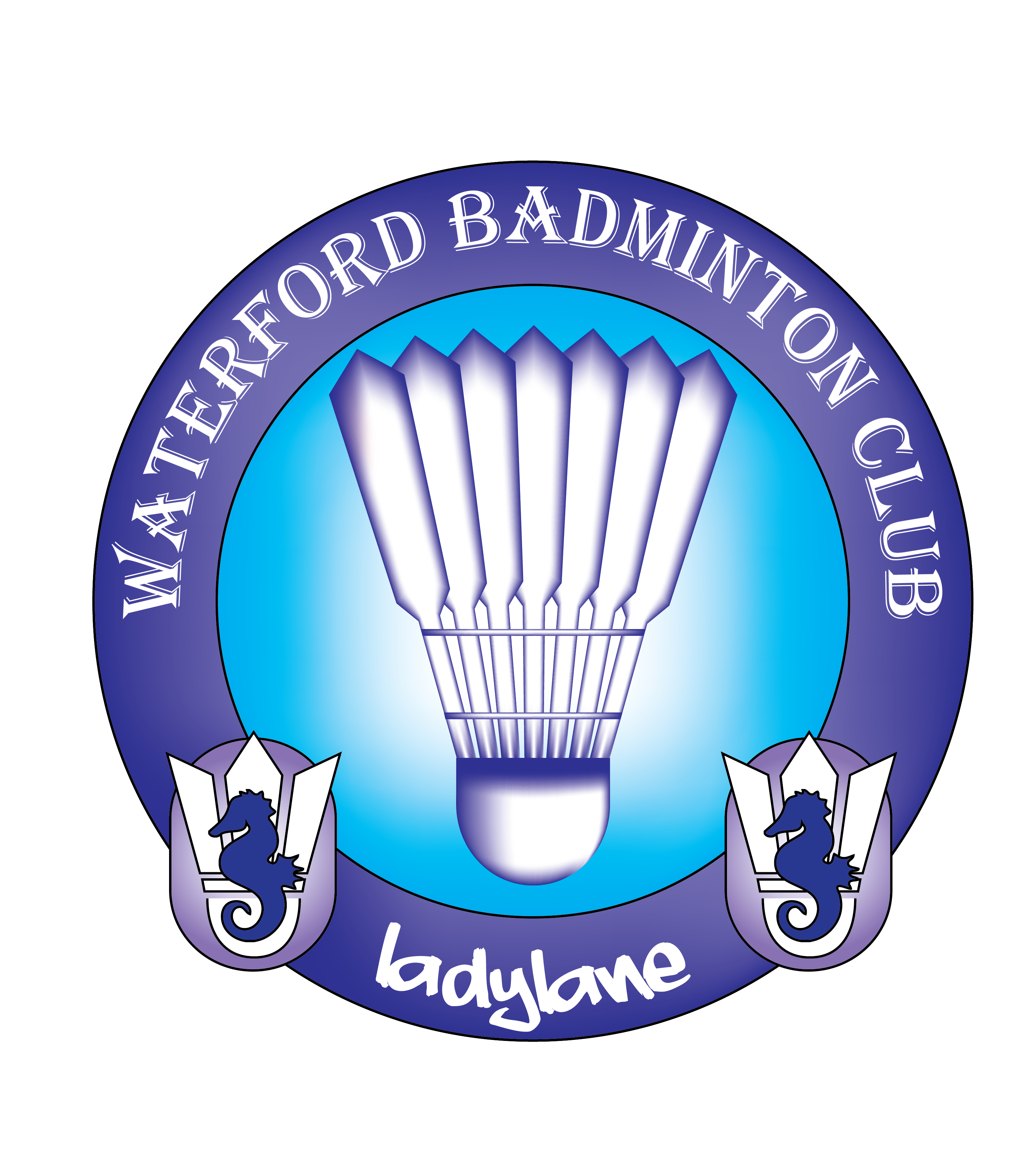 logo club badminton