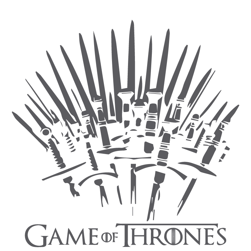 logo game of thrones