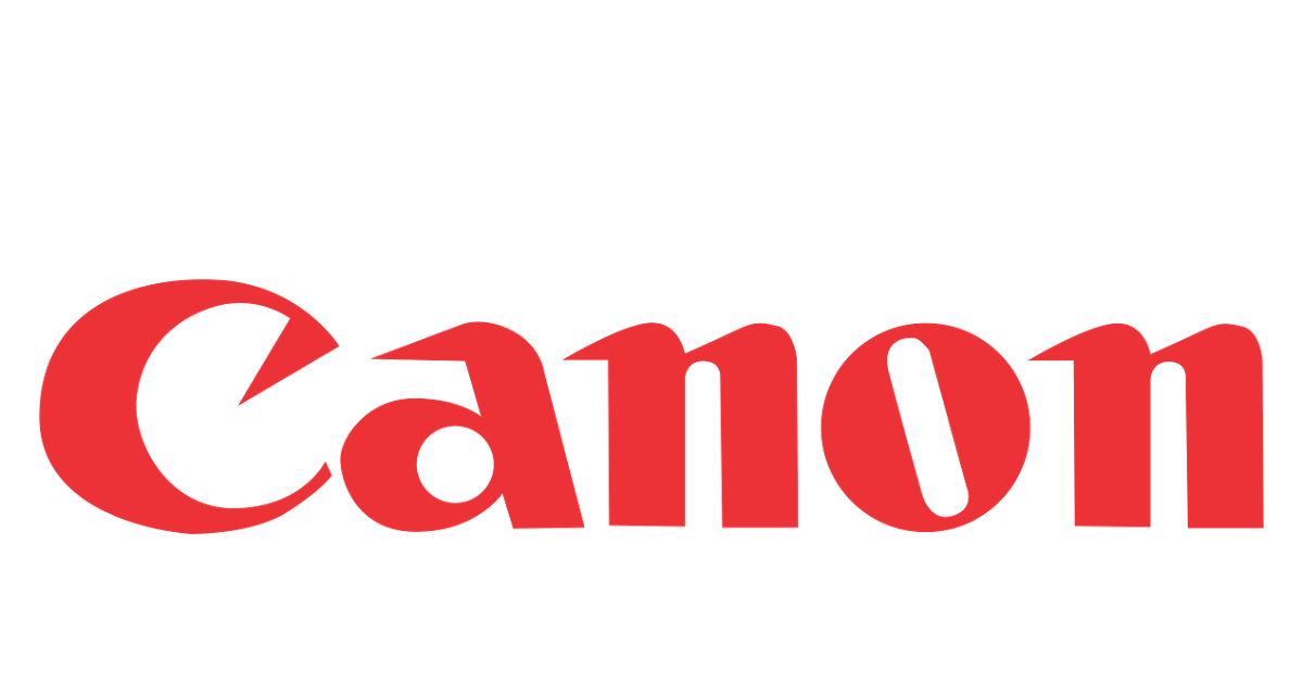 logo kamera canon