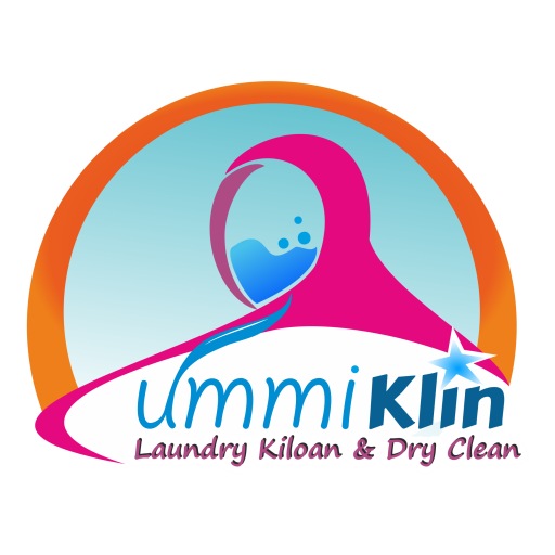 logo laundry kiloan