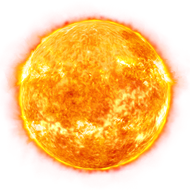 logo matahari