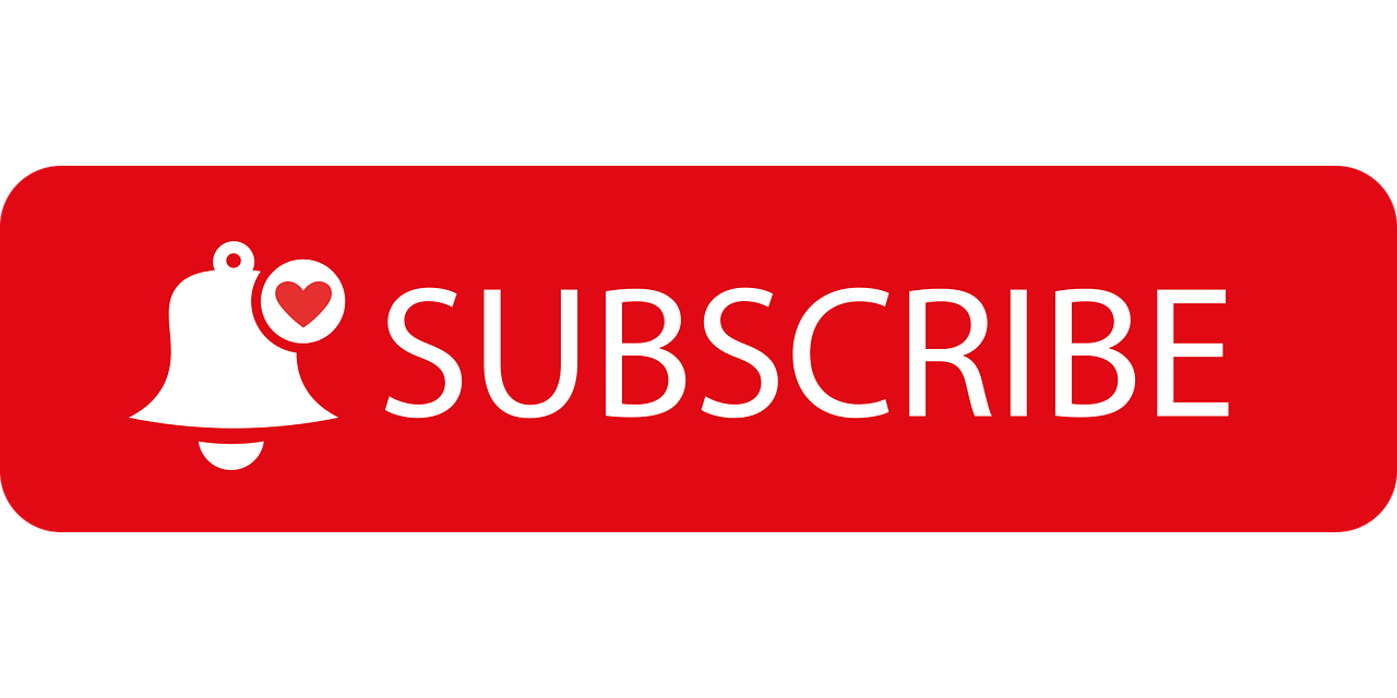 logo subscribe youtube