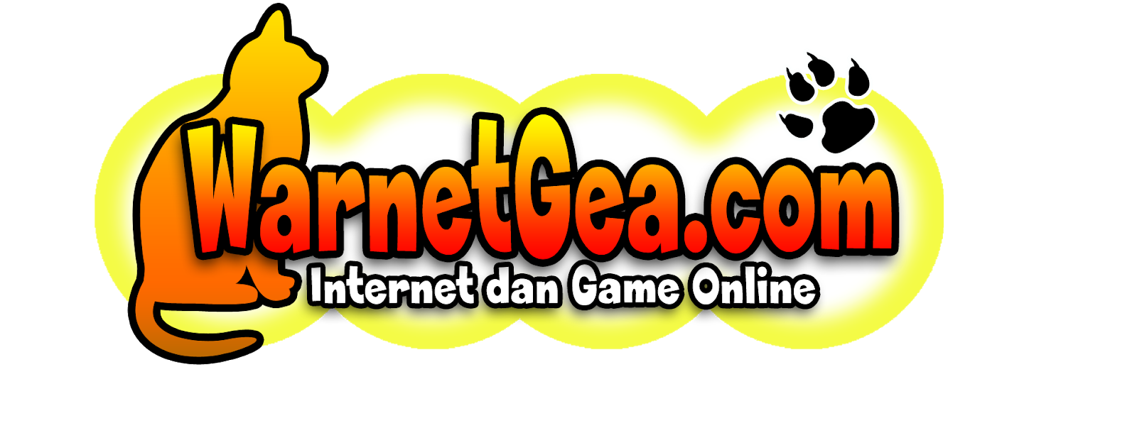 logo warnet game online