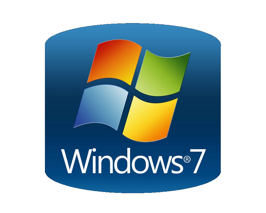logo windows 7 png