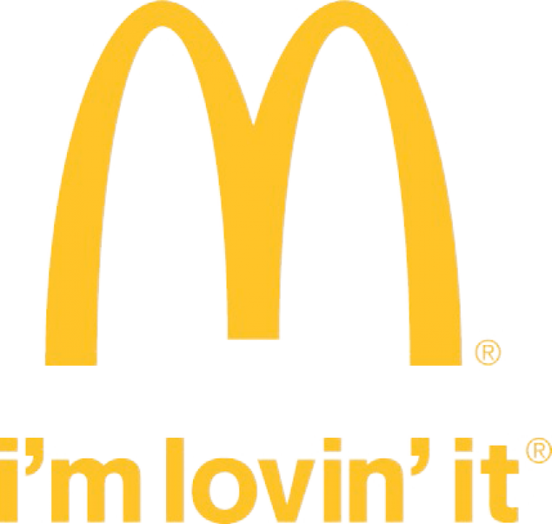 mcd logo transparent
