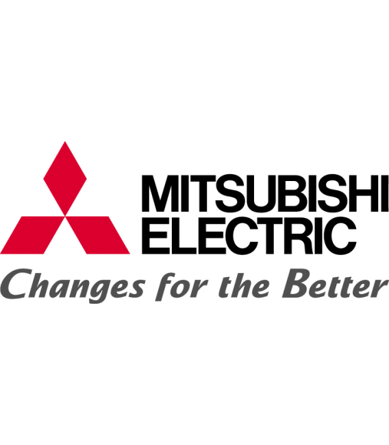 mitsubishi electric logo png