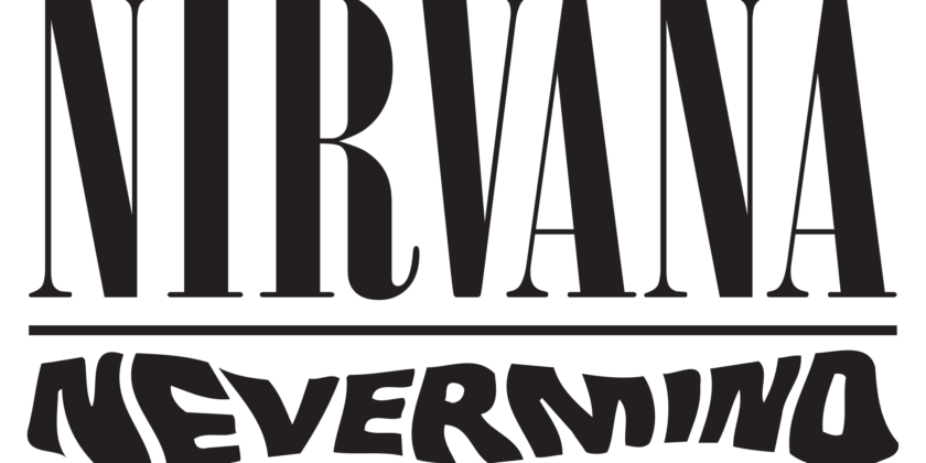 nirvana nevermind logo