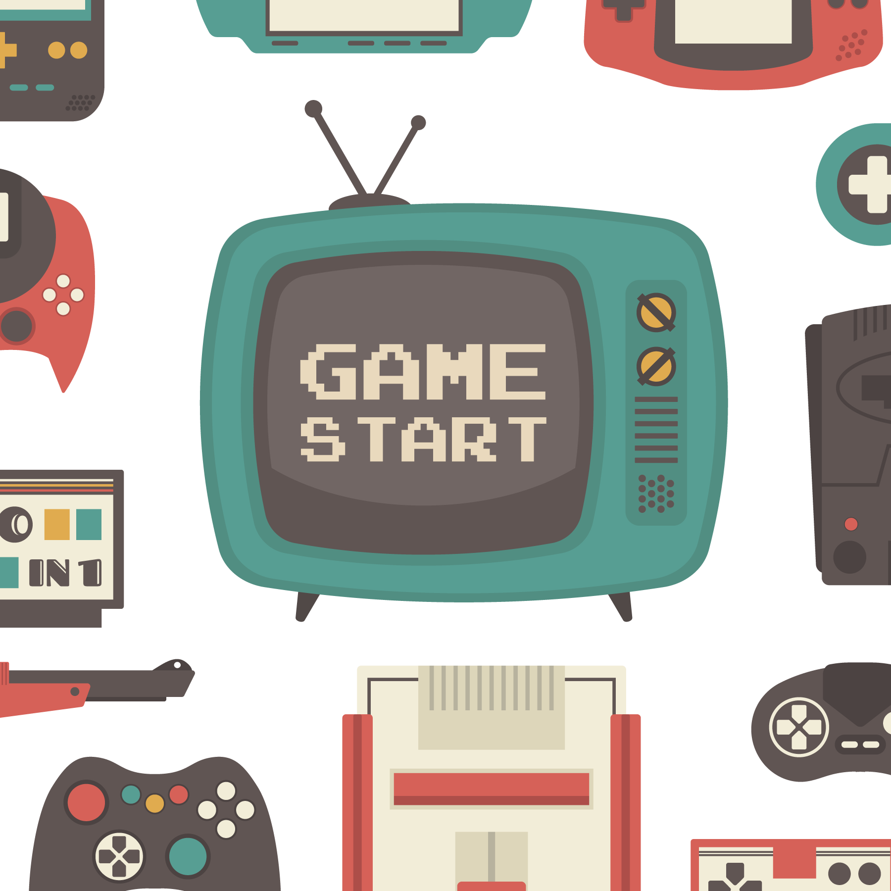 video game logo