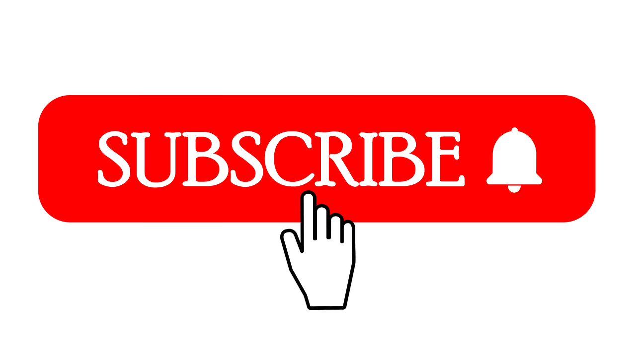 youtube subscribe logo