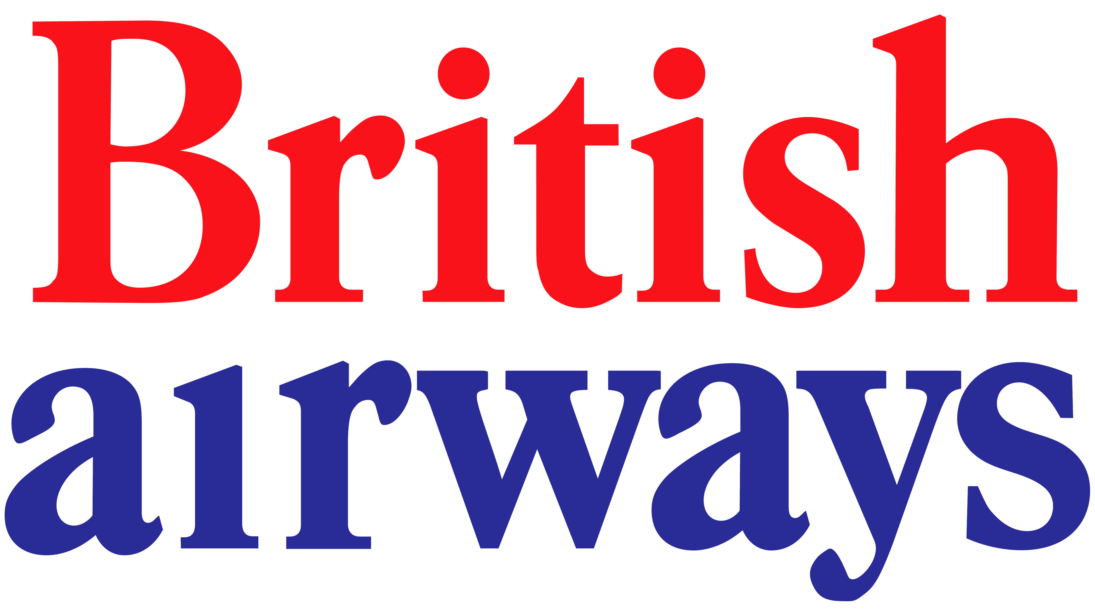british airways logo 1974