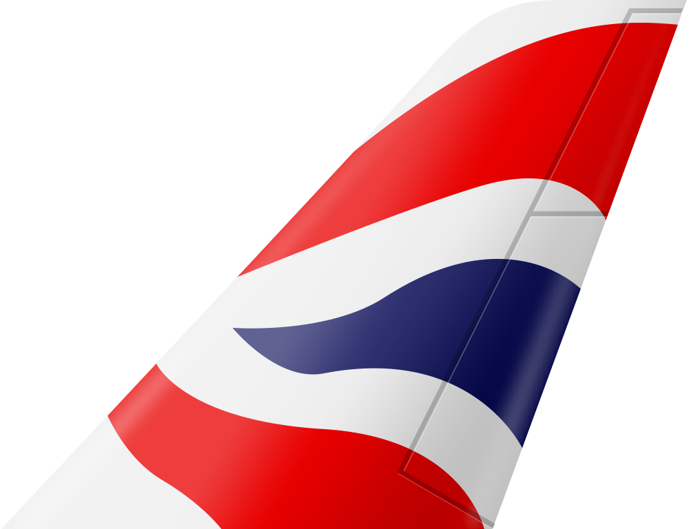 british airways tail logo