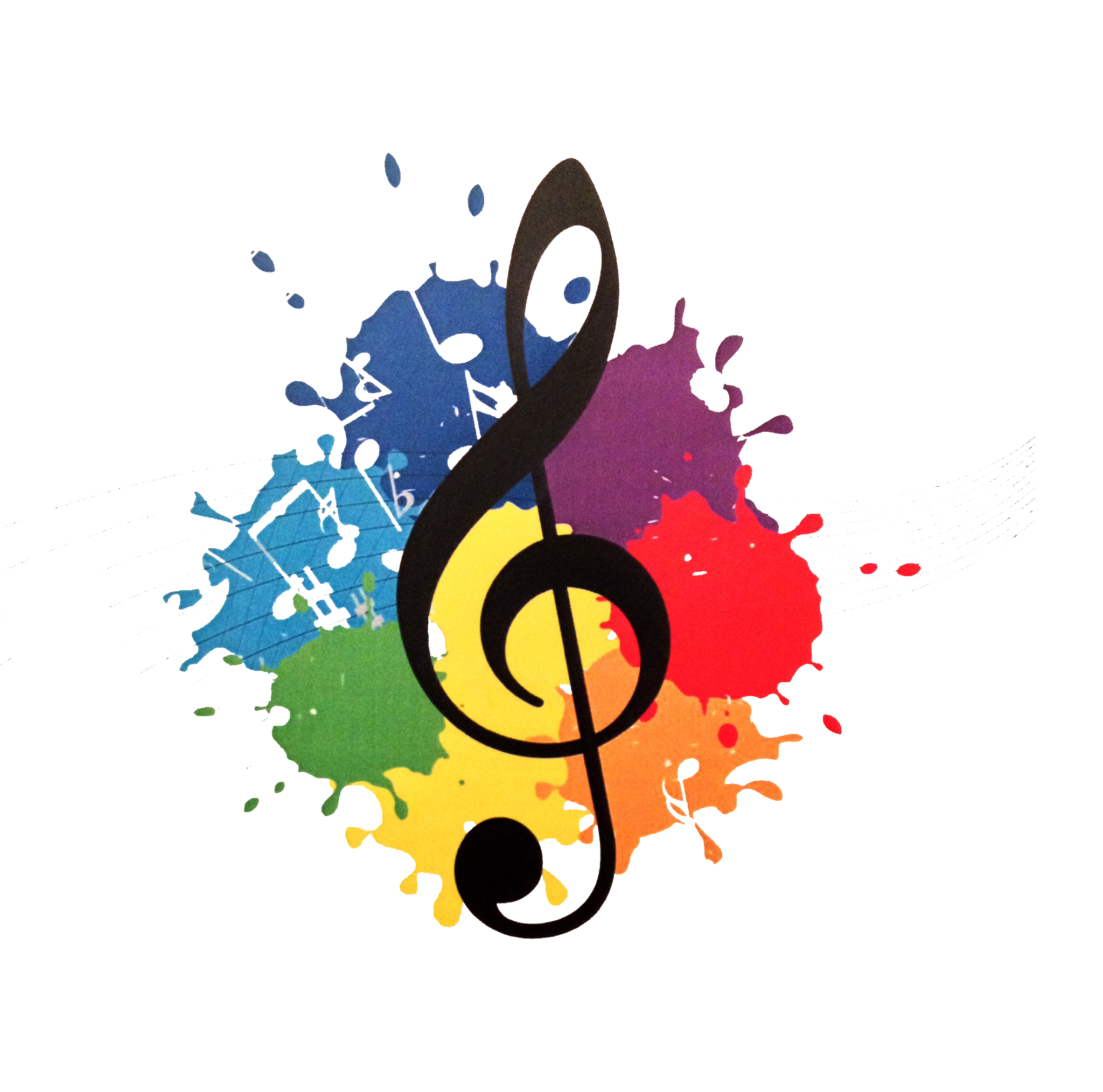 gambar logo musik