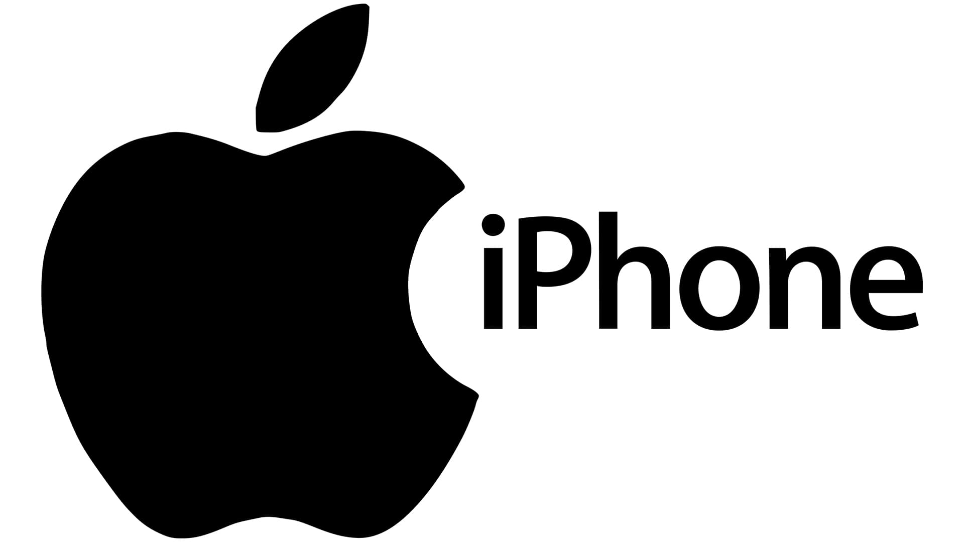 iphone logo png