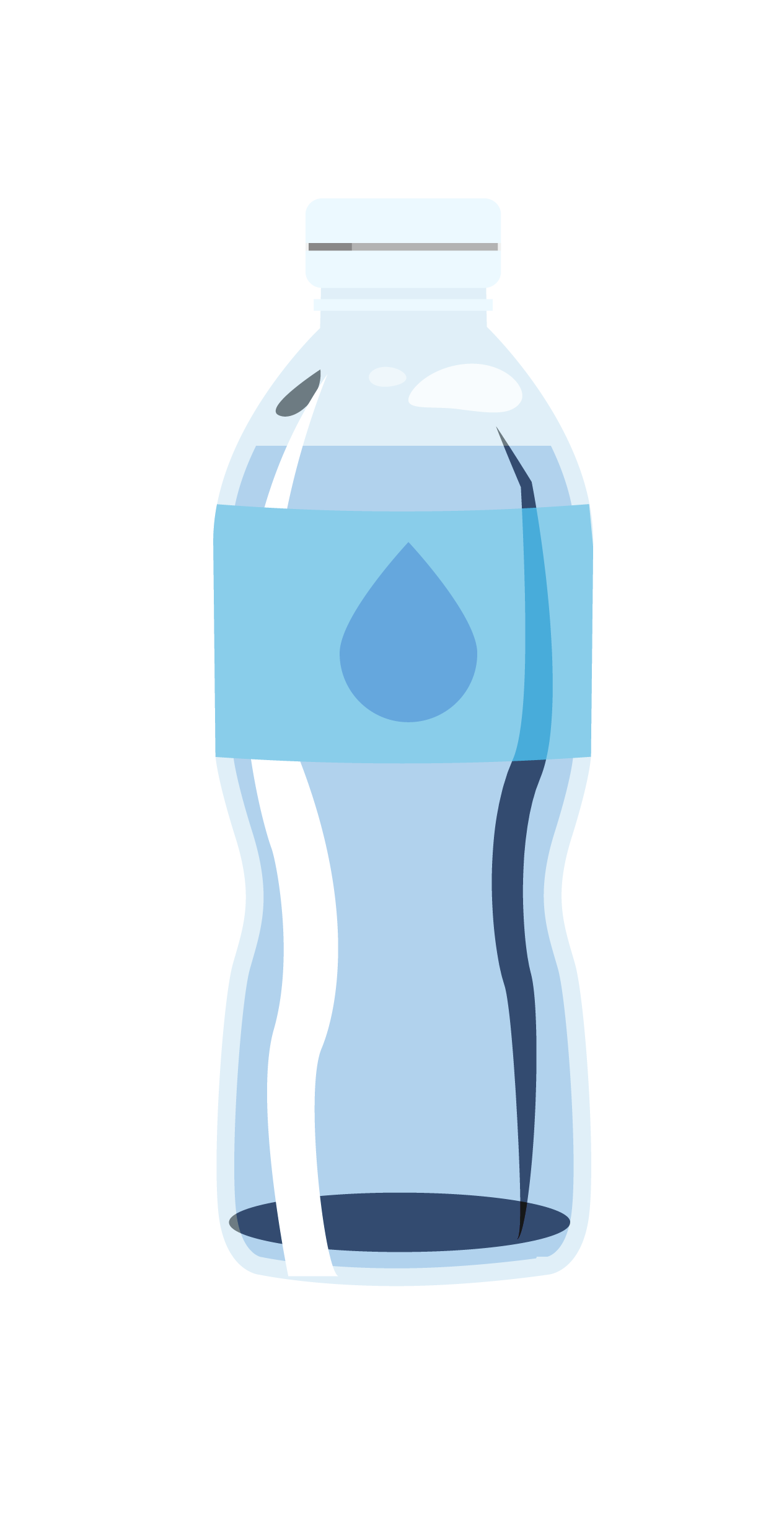 logo air minum