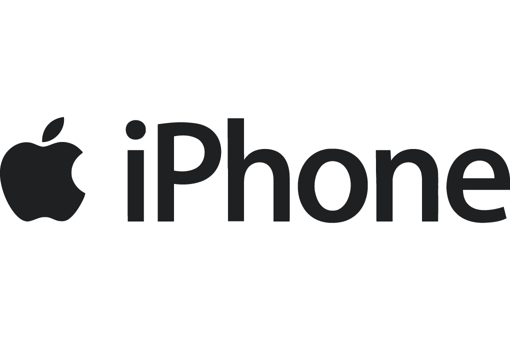 logo apple iphone png