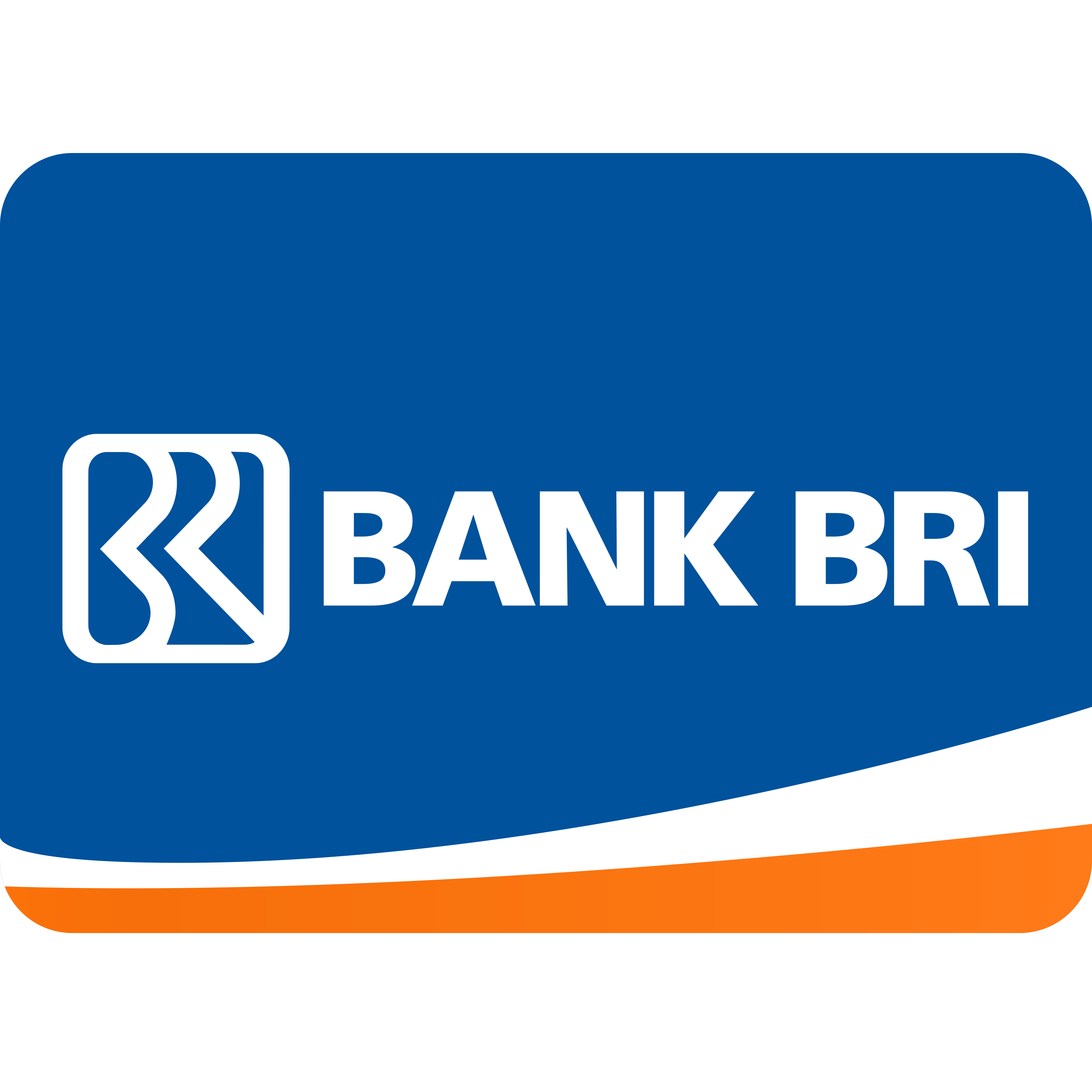 logo bank bri png
