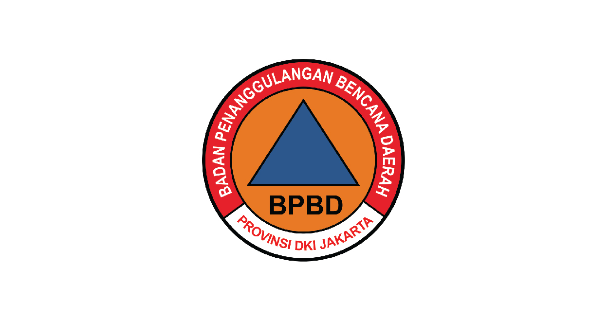 logo bpbd dki jakarta