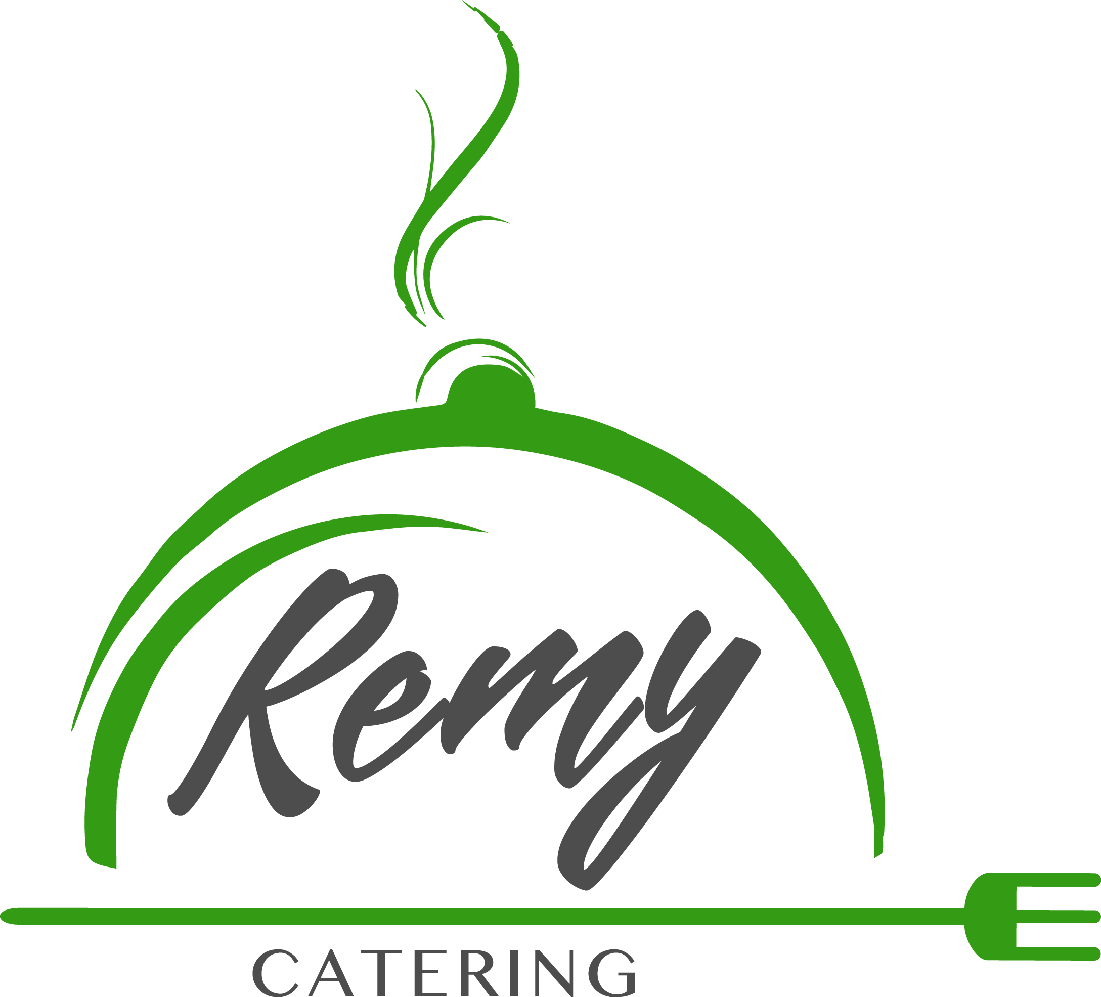 logo catering makanan