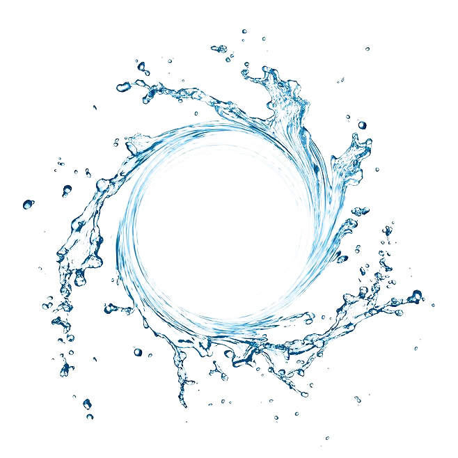 logo gelombang air